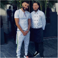 Karim Benzema